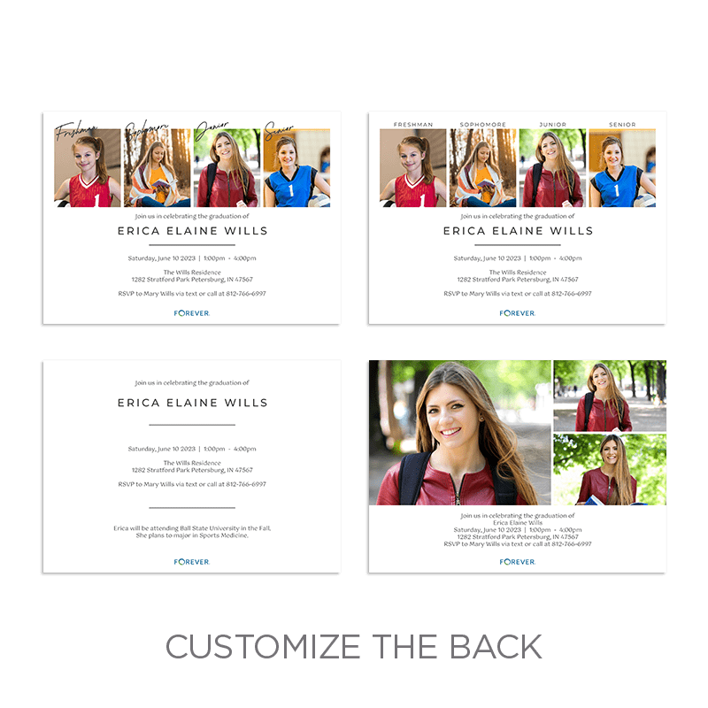 Landon Graduation | Photo Card | FOREVER.com Landon Graduation | Photo Card | FOREVER.com