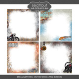 Epic Adventures - On Two Wheels Bundle