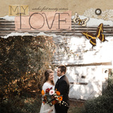 Torn & Tattered Paper Pak