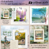 Photo Art Blends Collection 2