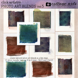 Photo Art Blends Collection 2