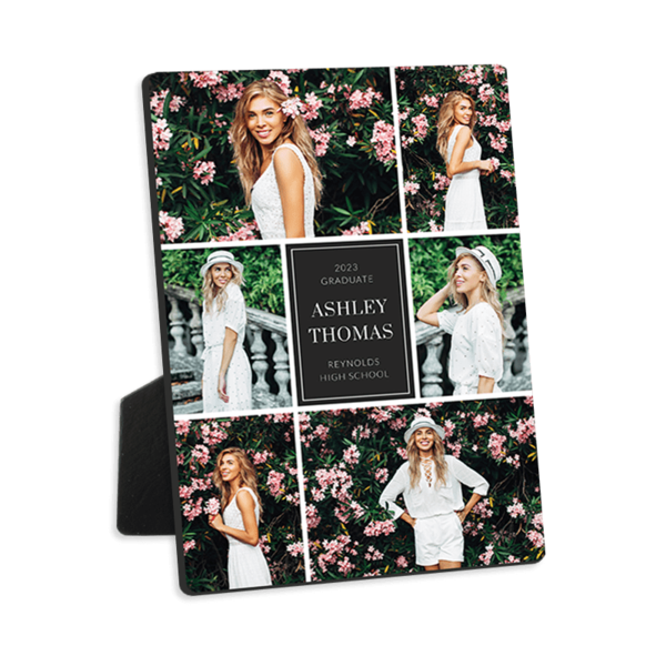 Classic Collage Tabletop Tabletop Panel