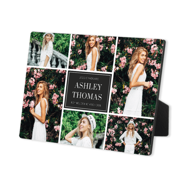 Classic Collage Tabletop Tabletop Panel