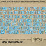 Around the Hospital Mega Bundle