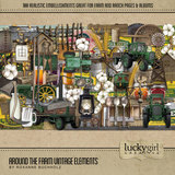 Around the Farm Vintage Kit