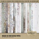 Around the Farm Vintage Kit