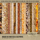 Around the Farm Feed & Seed Kit