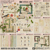 Rooted in Faith 4 SLF Paper Pak