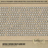 Vintage Camera Crazy Bundle