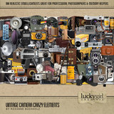 Camera Crazy Mega Bundle