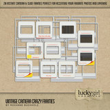 Camera Crazy Mega Bundle