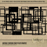 Camera Crazy Mega Bundle