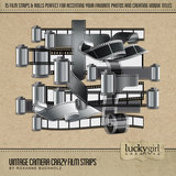 Camera Crazy Mega Bundle