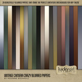 Camera Crazy Mega Bundle