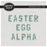 Easter Egg Alpha - Sage