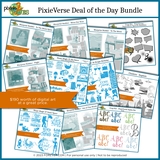 PixieVerse Deal of the Day Mega Bundle