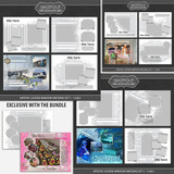 Artistic License Window Dressing Bonus Bundle 11x8.5