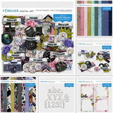 FOREVER Digital Art Designer Days Exclusive Bundle - May 2023