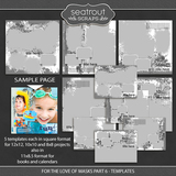 For the Love of Masks Part 6 - Templates