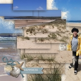 Artistic License Abstract Stackers Bonus Bundle - 12x12