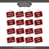 Epic Adventures - Epic Fails Bundle