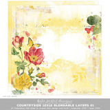 Vintage Artistry Countryside 12x12 Blendable Layers 01