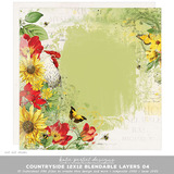 Vintage Artistry Countryside 12x12 Blendable Layers 04