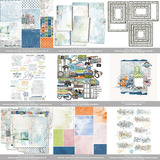 Vintage Artistry Everywhere Scrapbook Bundle 01