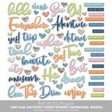 Vintage Artistry Everywhere Scrapbook Bundle 02