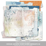 Vintage Artistry Everywhere Scrapbook Bundle 02