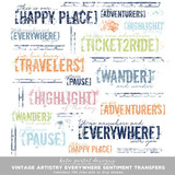 Vintage Artistry Everywhere Scrapbook Bundle 02