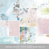 Vintage Artistry Everywhere Scrapbook Bundle 02