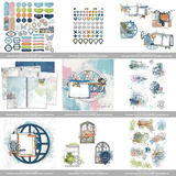 Vintage Artistry Everywhere Scrapbook Bundle 03
