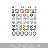 Vintage Artistry Everywhere Scrapbook Bundle 03