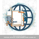 Vintage Artistry Everywhere Scrapbook Bundle 03