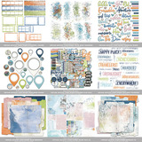 Vintage Artistry Everywhere Scrapbook Bundle 02