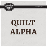 Quilt Alpha - 4