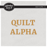 Quilt Alpha - 3