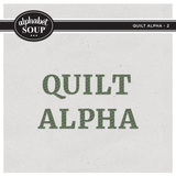 Quilt Alpha - 2