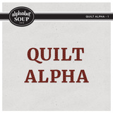 Quilt Alpha - 1