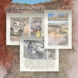 Artistic License - Turning Pages Bundle