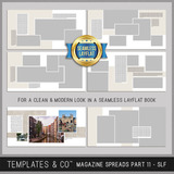 Magazine Spreads Part 11 - SLF