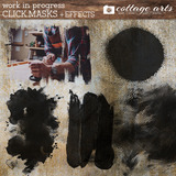 Work in Progress Click.Masks - Effects