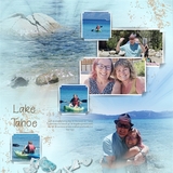 Artistic License Blended Bursts - 12x12 Bonus Bundle