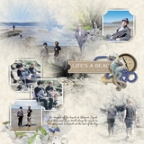 Artistic License Blended Bursts - 12x12 Bonus Bundle