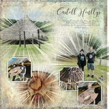 Artistic License Blended Bursts - 12x12 Bonus Bundle