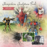 Artistic License Blended Bursts - 12x12 Bonus Bundle