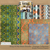 King Of My Heart Jumbo Bundle