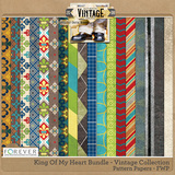King Of My Heart Jumbo Bundle