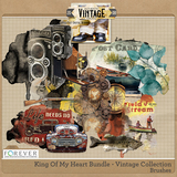 King Of My Heart Jumbo Bundle